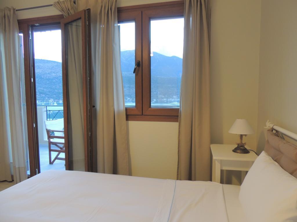 Villa Panorea Yénion Eksteriør billede